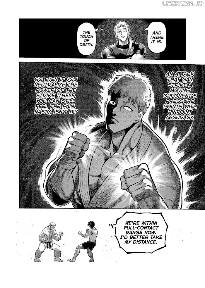 Kengan Omega Chapter 299 image 08_optimized